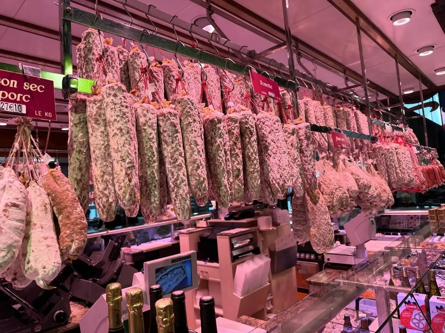 Les Halles Paul Bocuse - Lyon — Lyon (5/10)