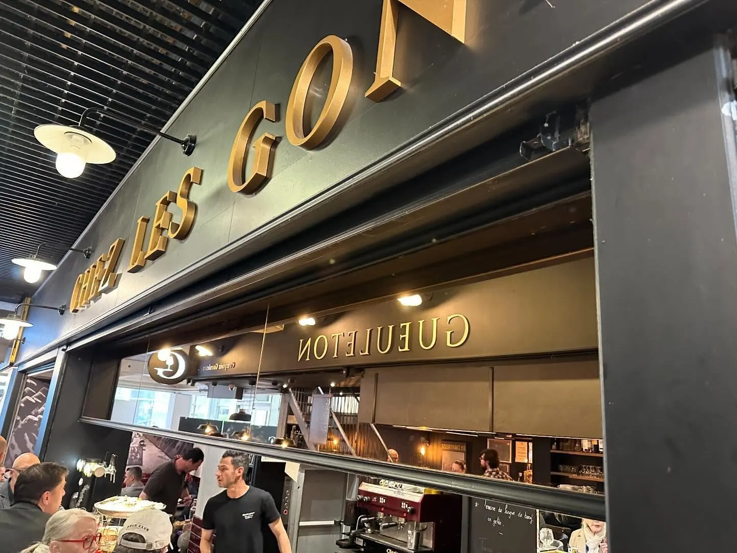Les Halles Paul Bocuse - Lyon — Lyon (7/10)
