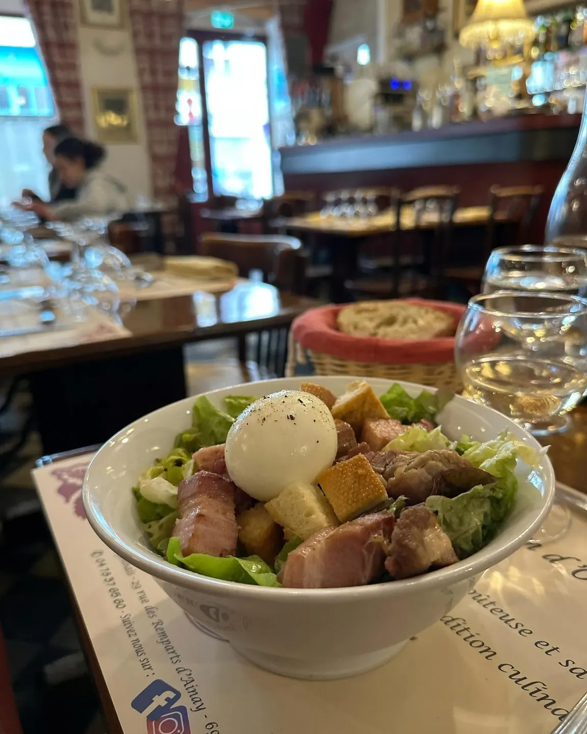 Poêlon D'or — Lyon (5/10)