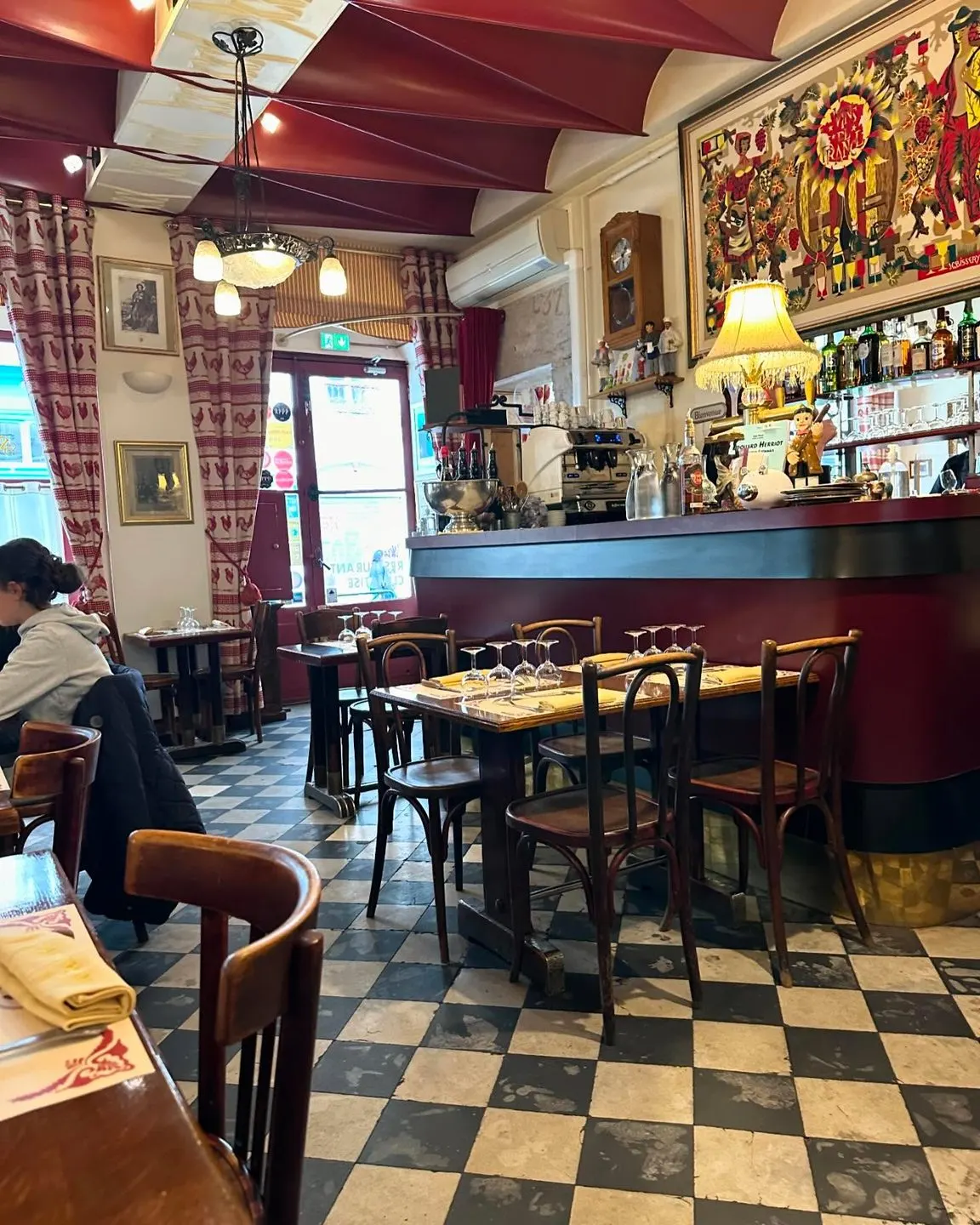 Poêlon D'or — Lyon (8/10)
