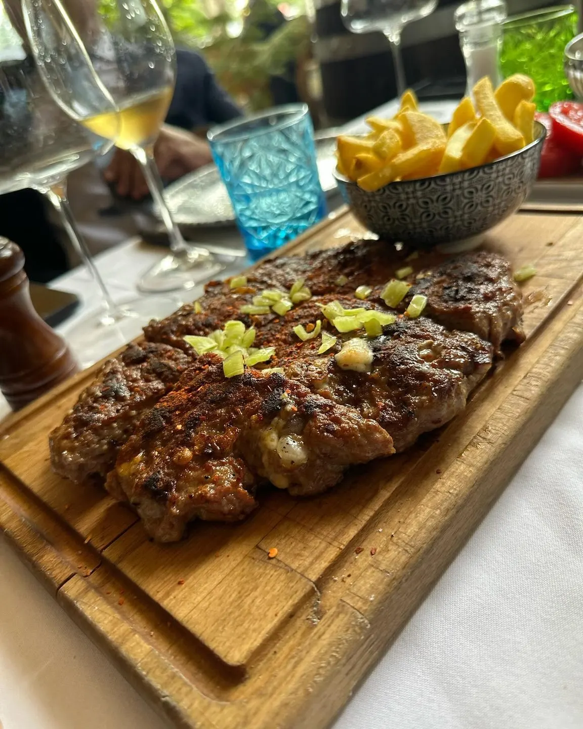 STEAK & WINE BAR — Adana (2/10)