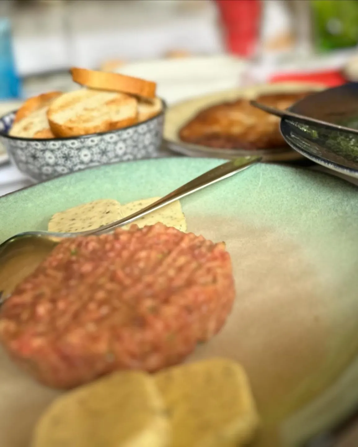 STEAK & WINE BAR — Adana (6/10)
