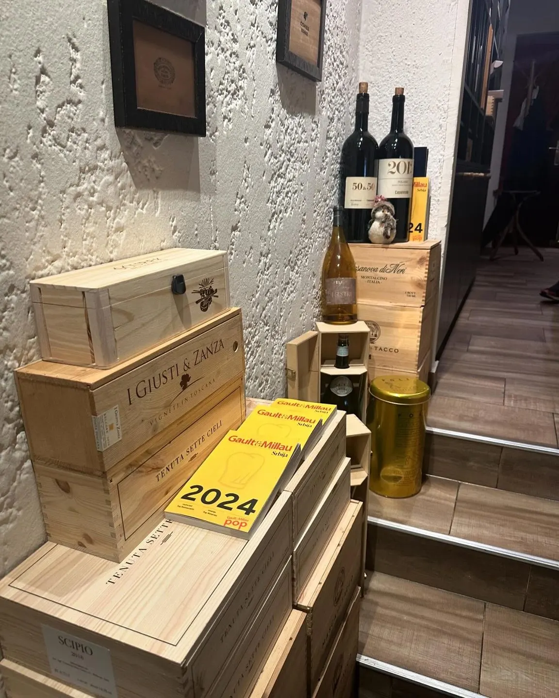 STEAK & WINE BAR — Adana (10/10)