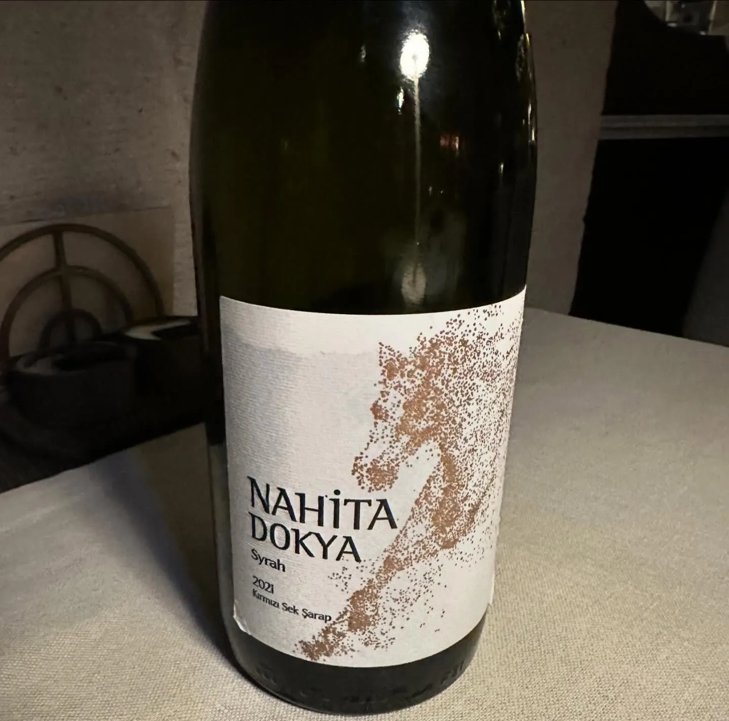 Nahita — Uçhisar (8/10)