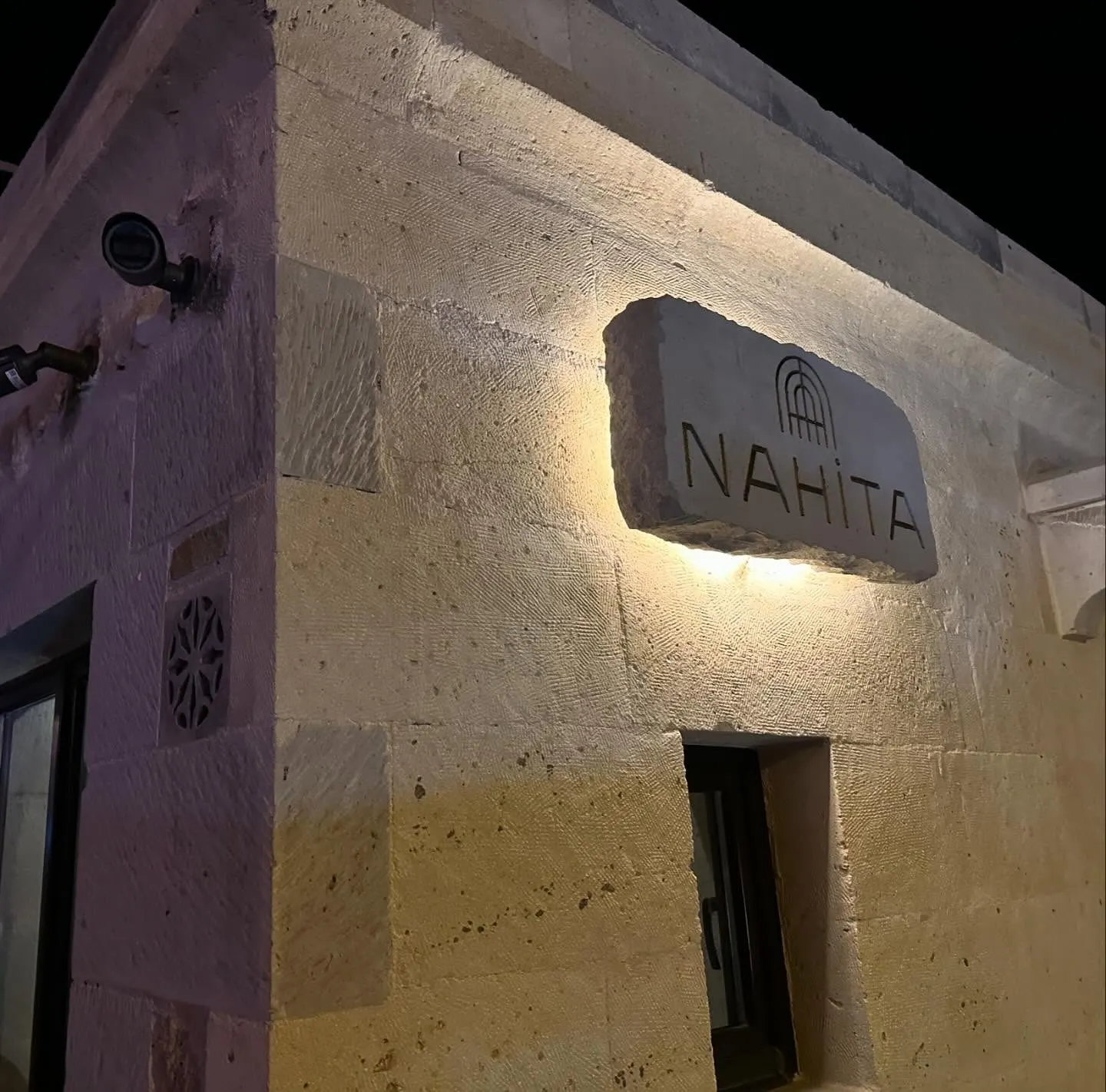Nahita — Uçhisar (10/10)