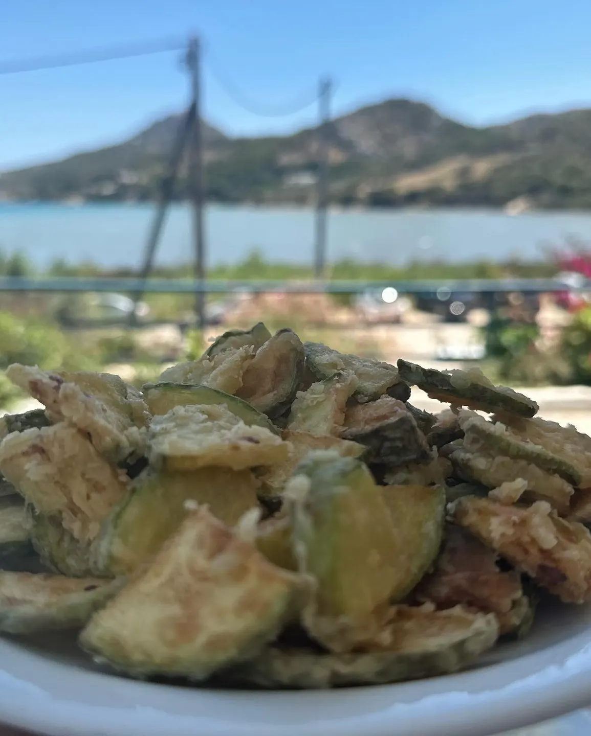 Άρτεμις Ψαροταβέρνα - Artemis Fishtavern — Atina (3/9)