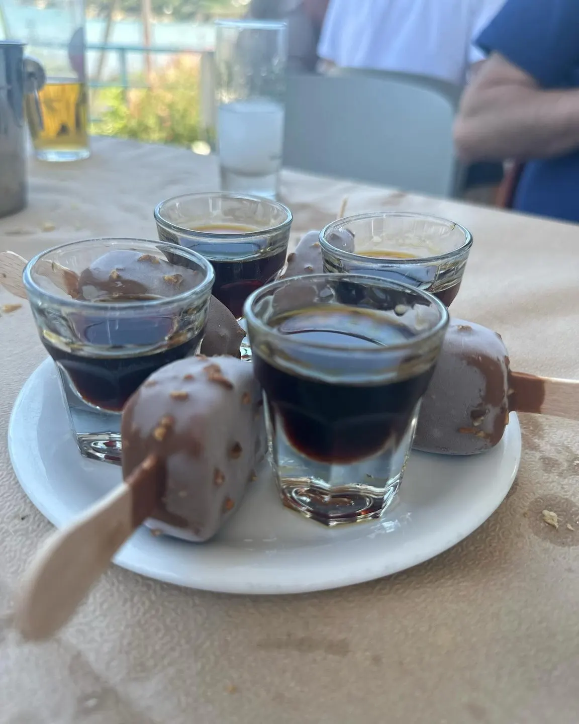 Άρτεμις Ψαροταβέρνα - Artemis Fishtavern — Atina (8/9)
