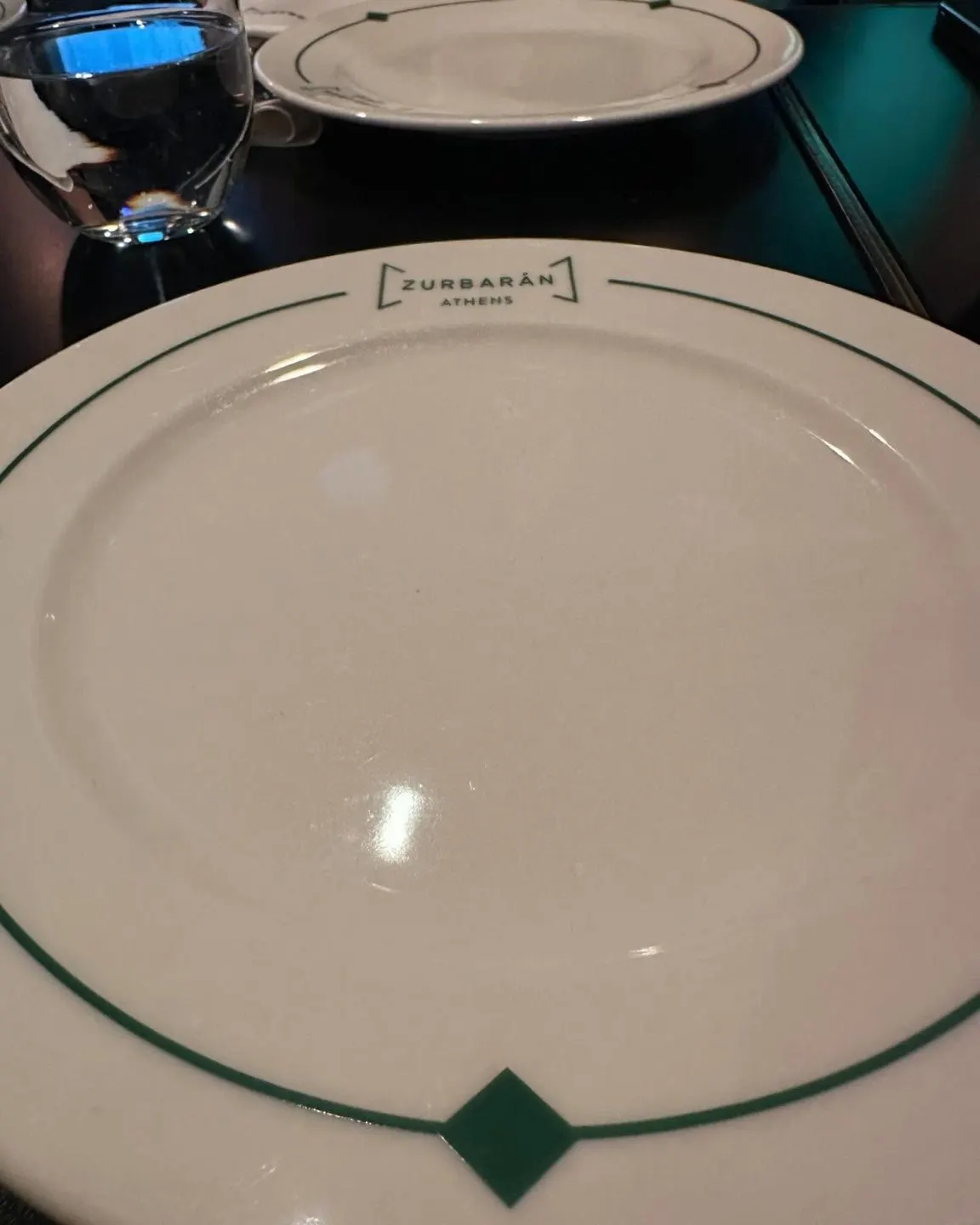 Zurbaran Athens — Atina (9/10)