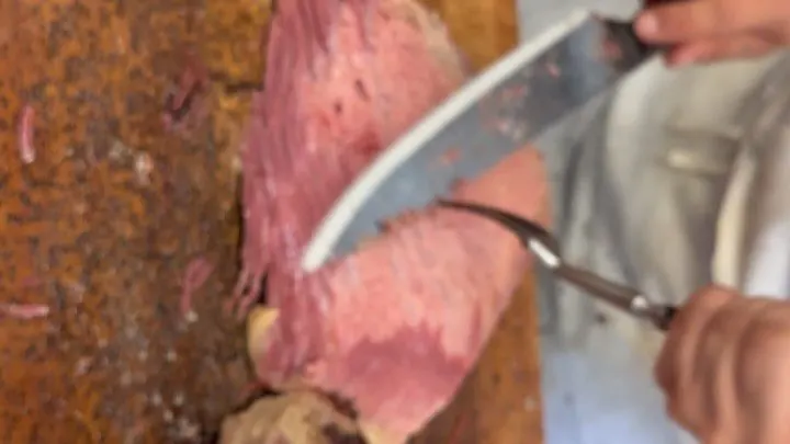 Katz's Delicatessen — New York (5/8)