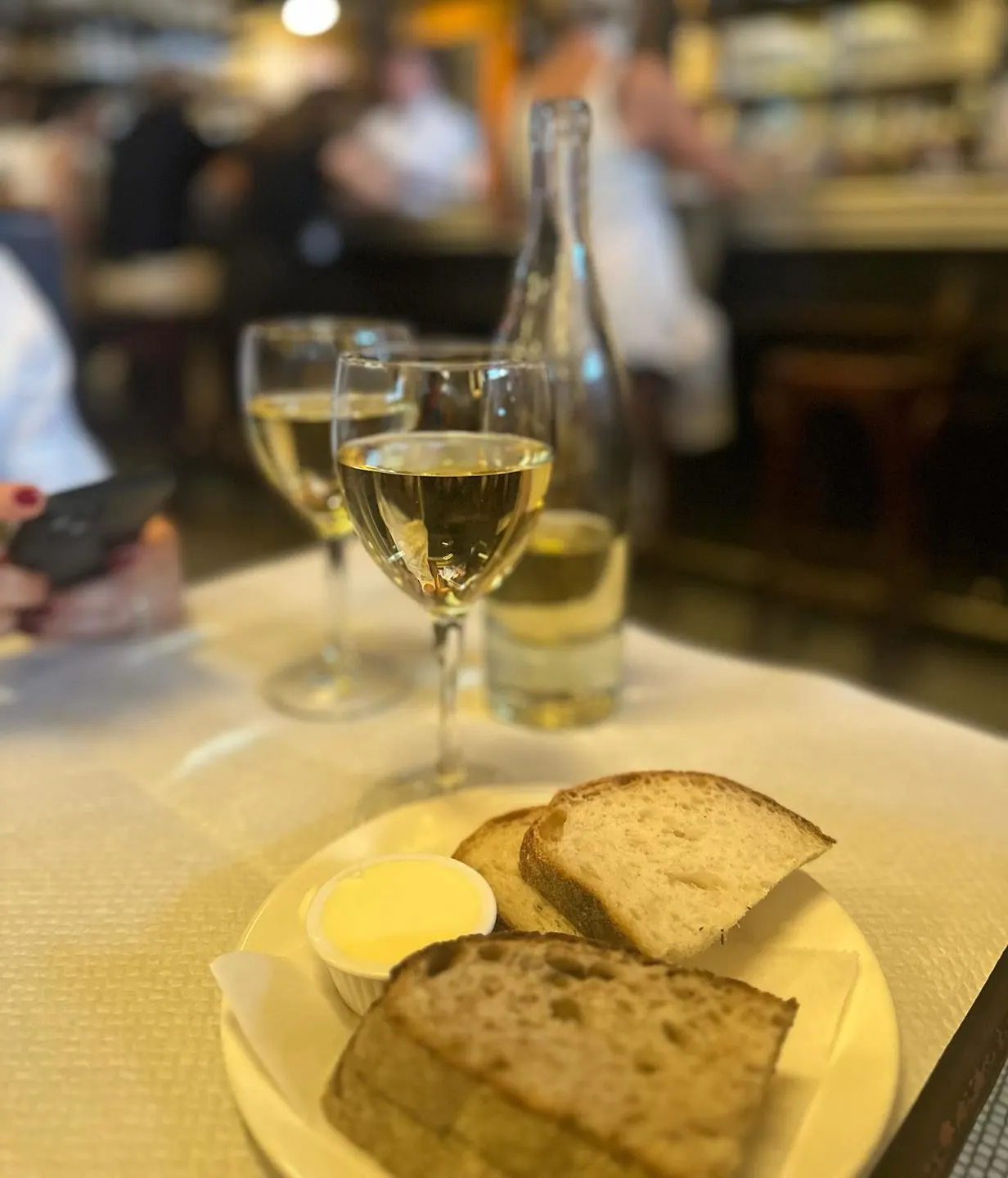 Balthazar — New York (2/8)