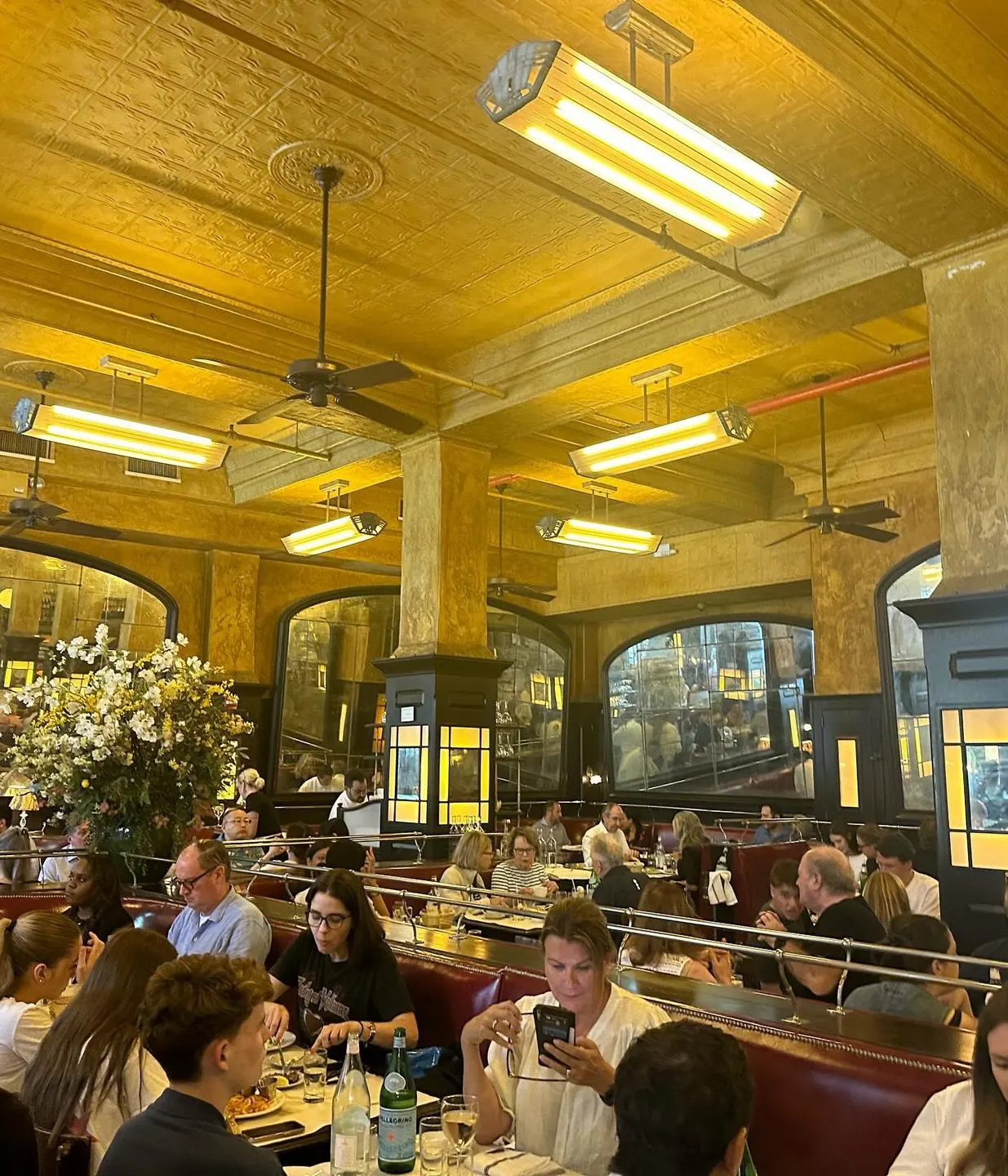 Balthazar — New York (6/8)