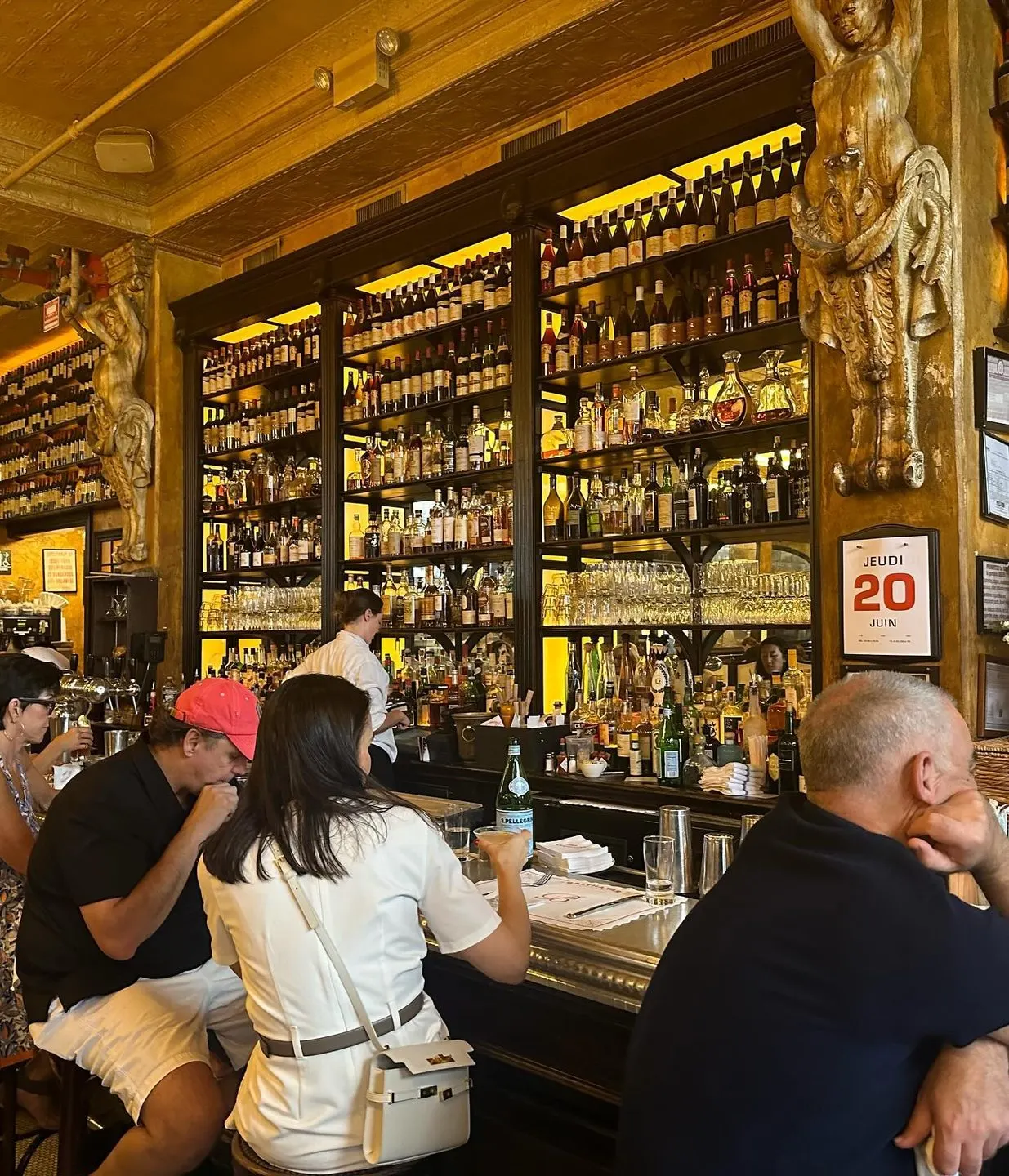 Balthazar — New York (7/8)
