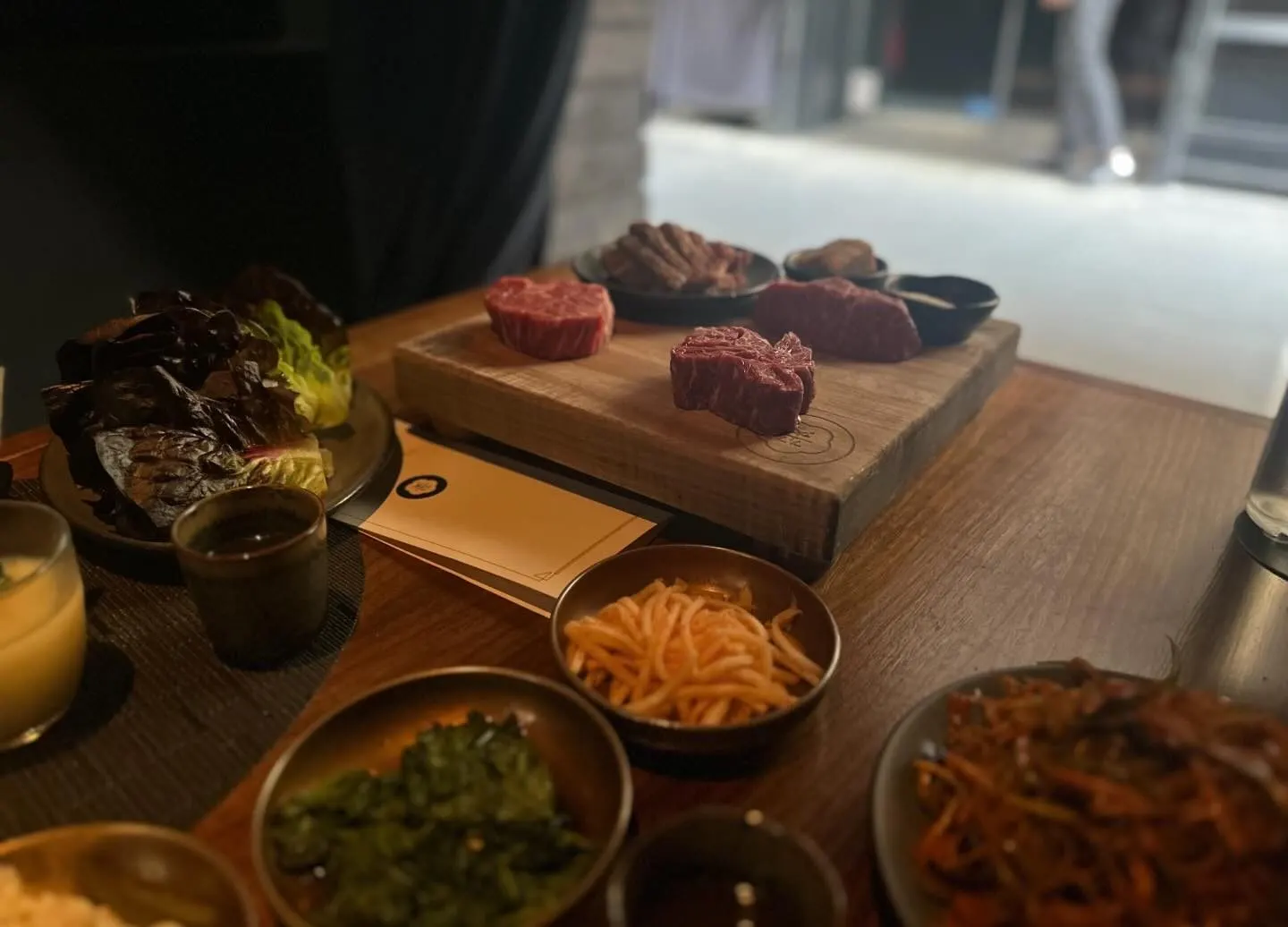 Cote Korean Steakhouse — New York (3/10)
