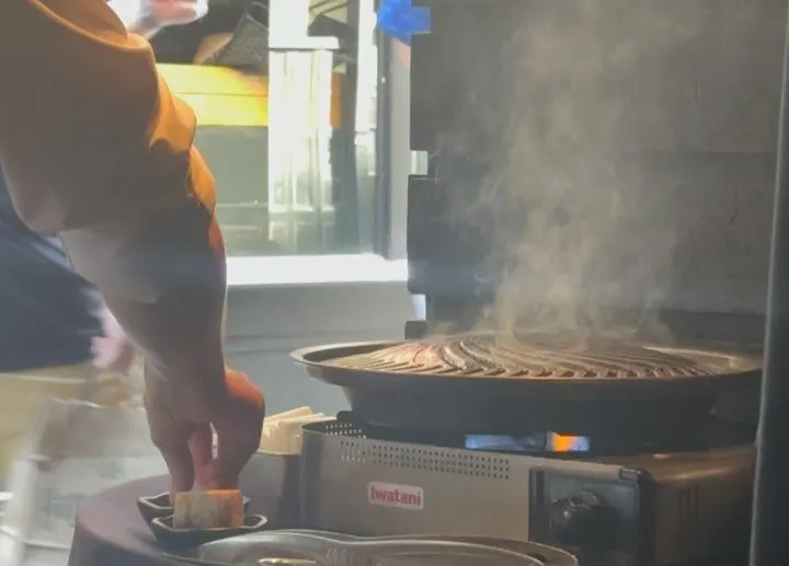 Cote Korean Steakhouse — New York (4/10)