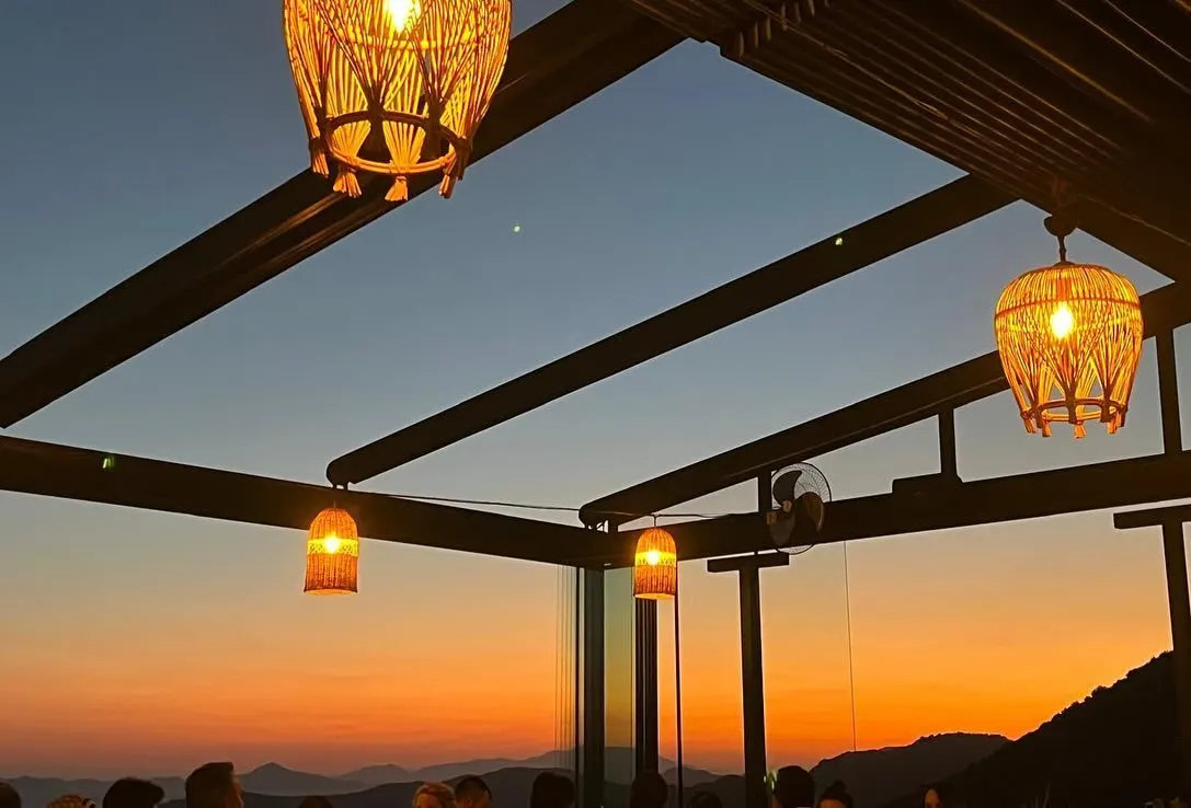 Manzara Restaurant Söğüt — Marmaris (8/10)
