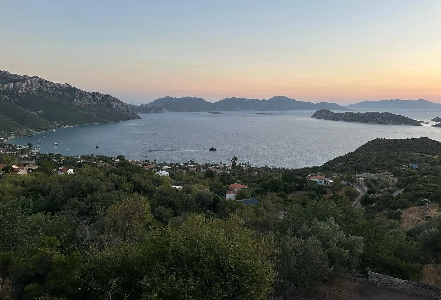 Manzara Restaurant Söğüt — Marmaris (9/10)