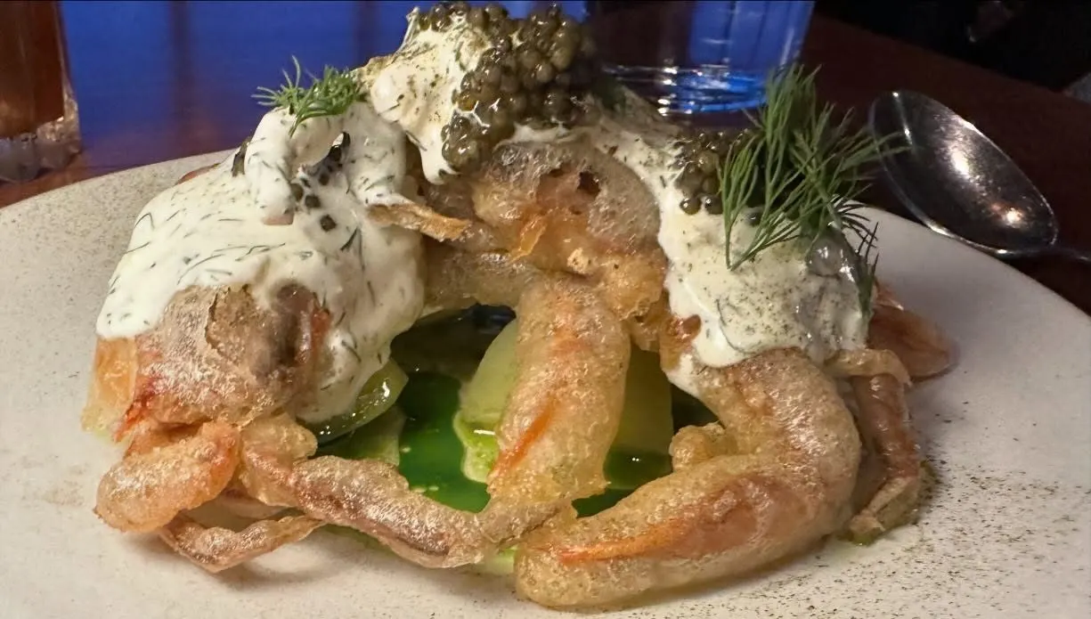 Manhatta Restaurant — New York (2/10)