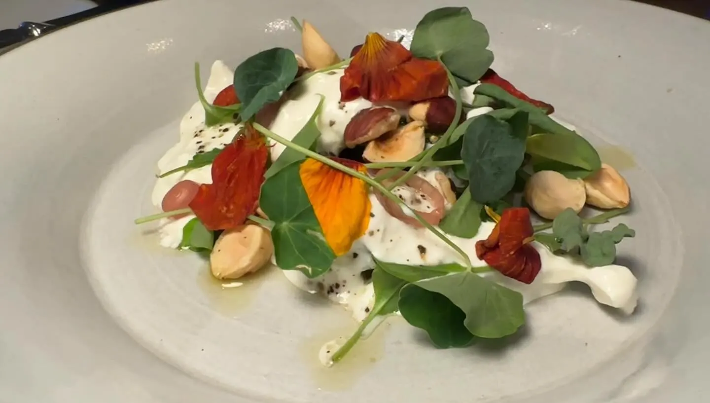Manhatta Restaurant — New York (3/10)
