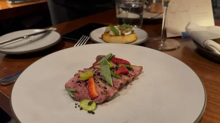 Manhatta Restaurant — New York (4/10)