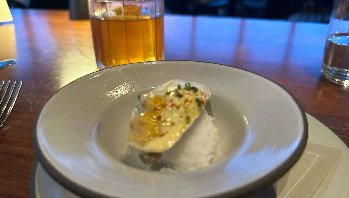 Manhatta Restaurant — New York (5/10)
