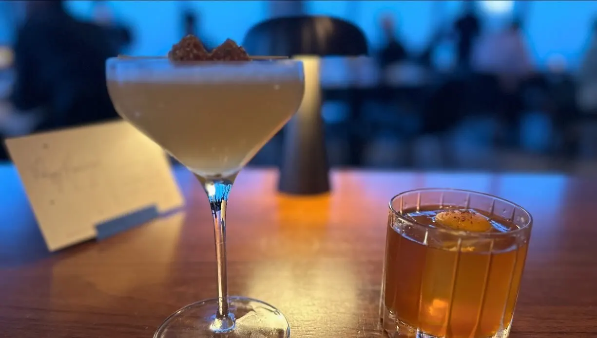 Manhatta Restaurant — New York (6/10)