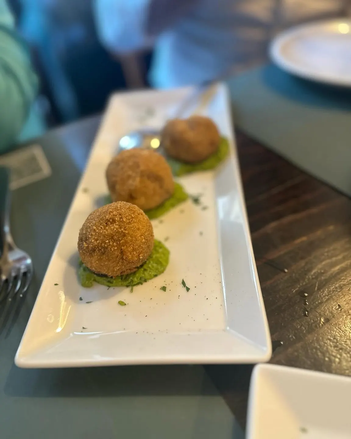 Hosteria Grappolo D'Oro — Roma (2/7)