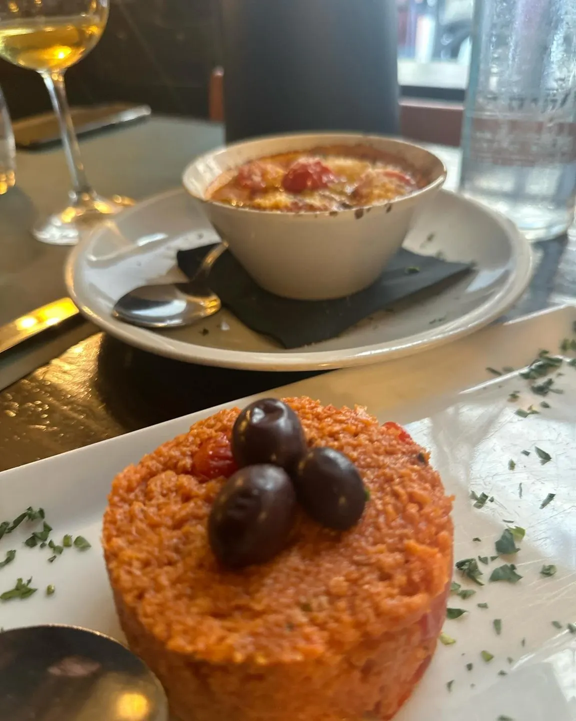 Hosteria Grappolo D'Oro — Roma (4/7)