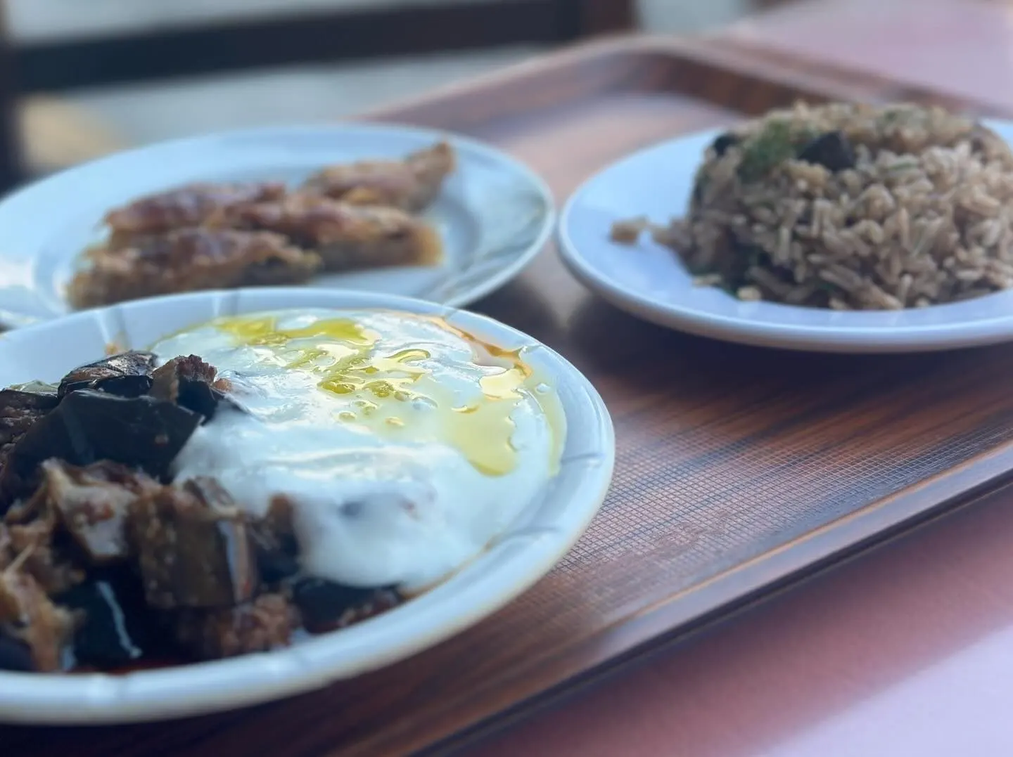 Zekeriya Sofrasi,Datça — Datça (5/10)