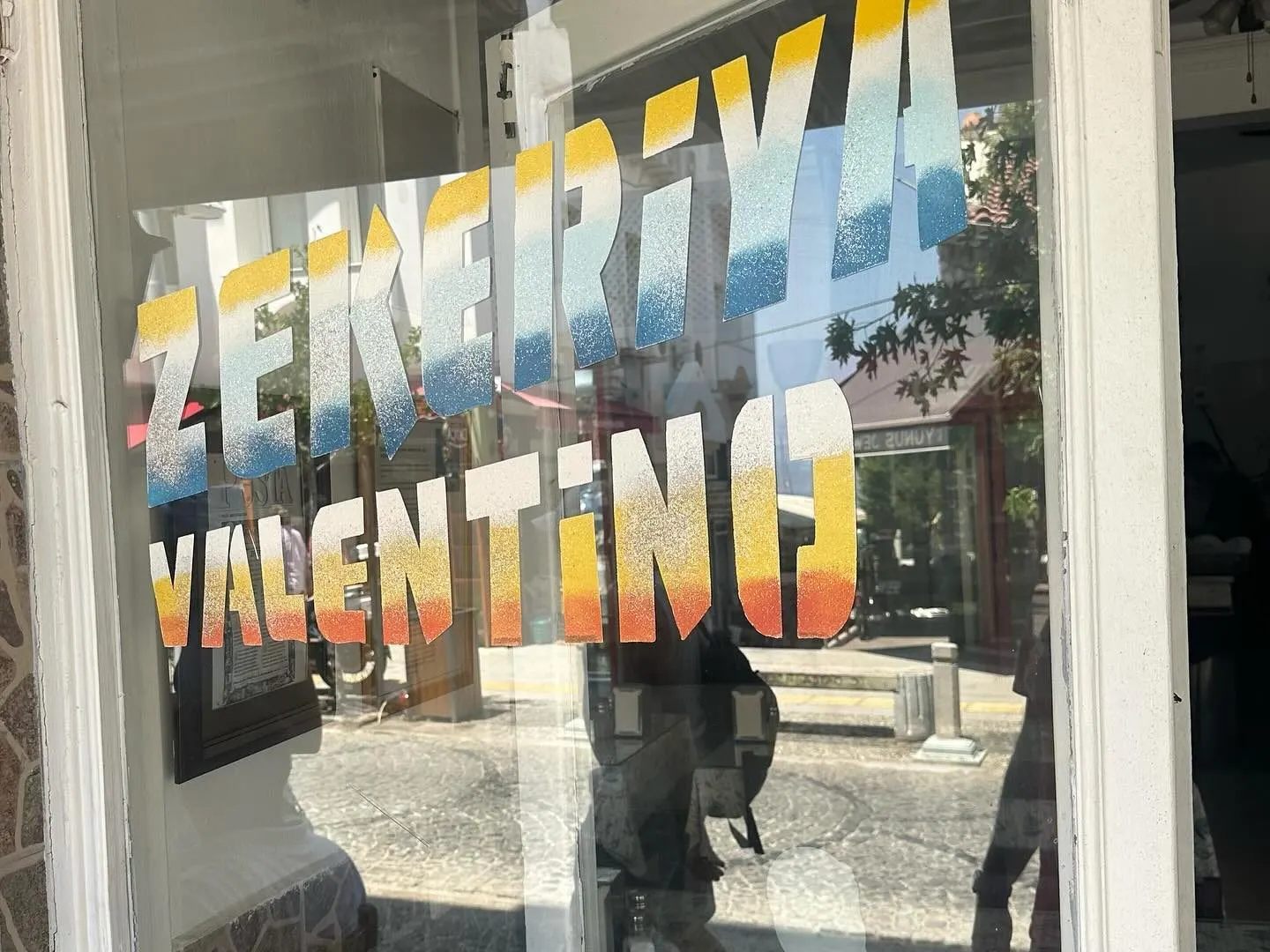 Zekeriya Sofrasi,Datça — Datça (8/10)