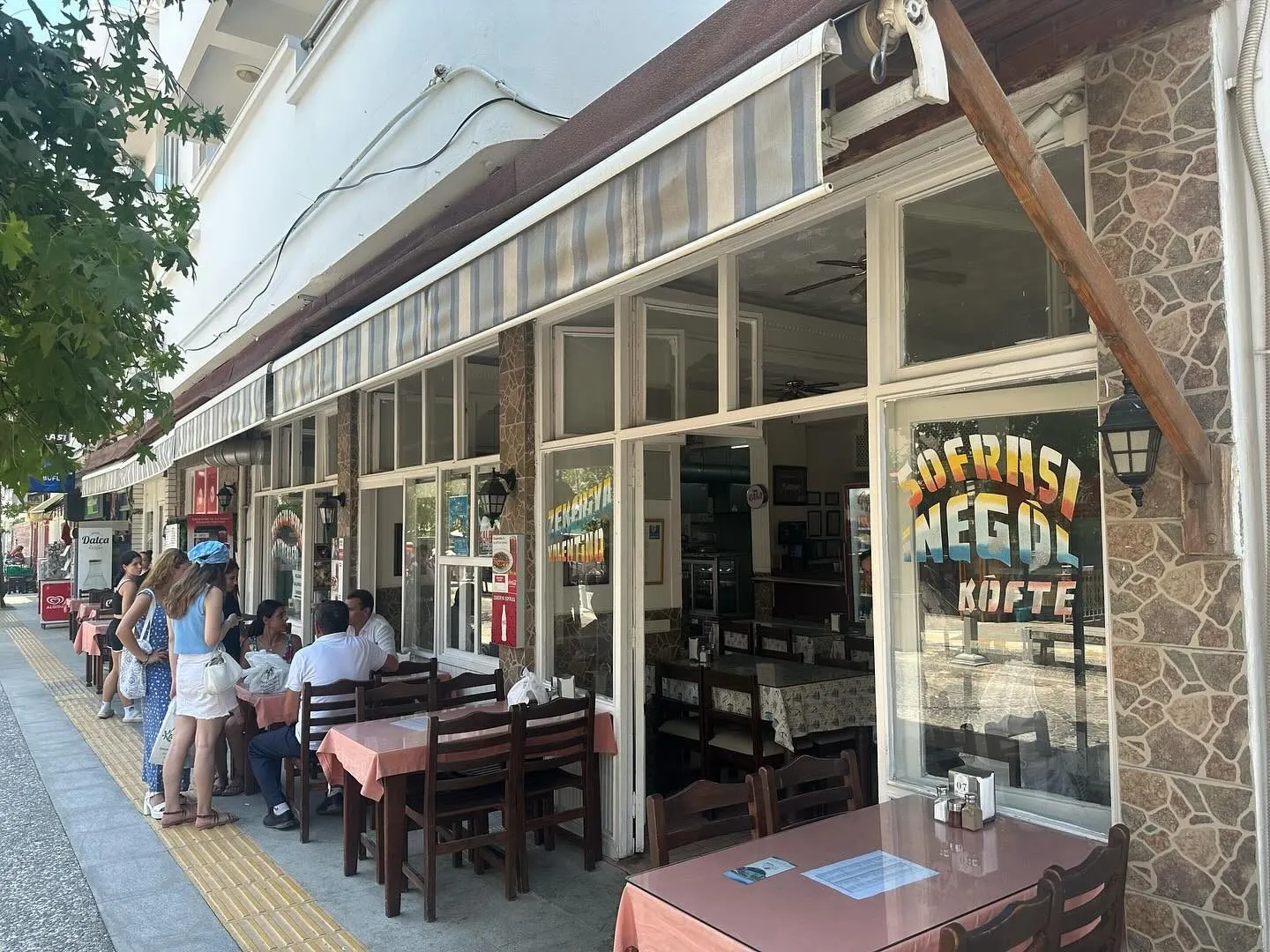 Zekeriya Sofrasi,Datça — Datça (10/10)