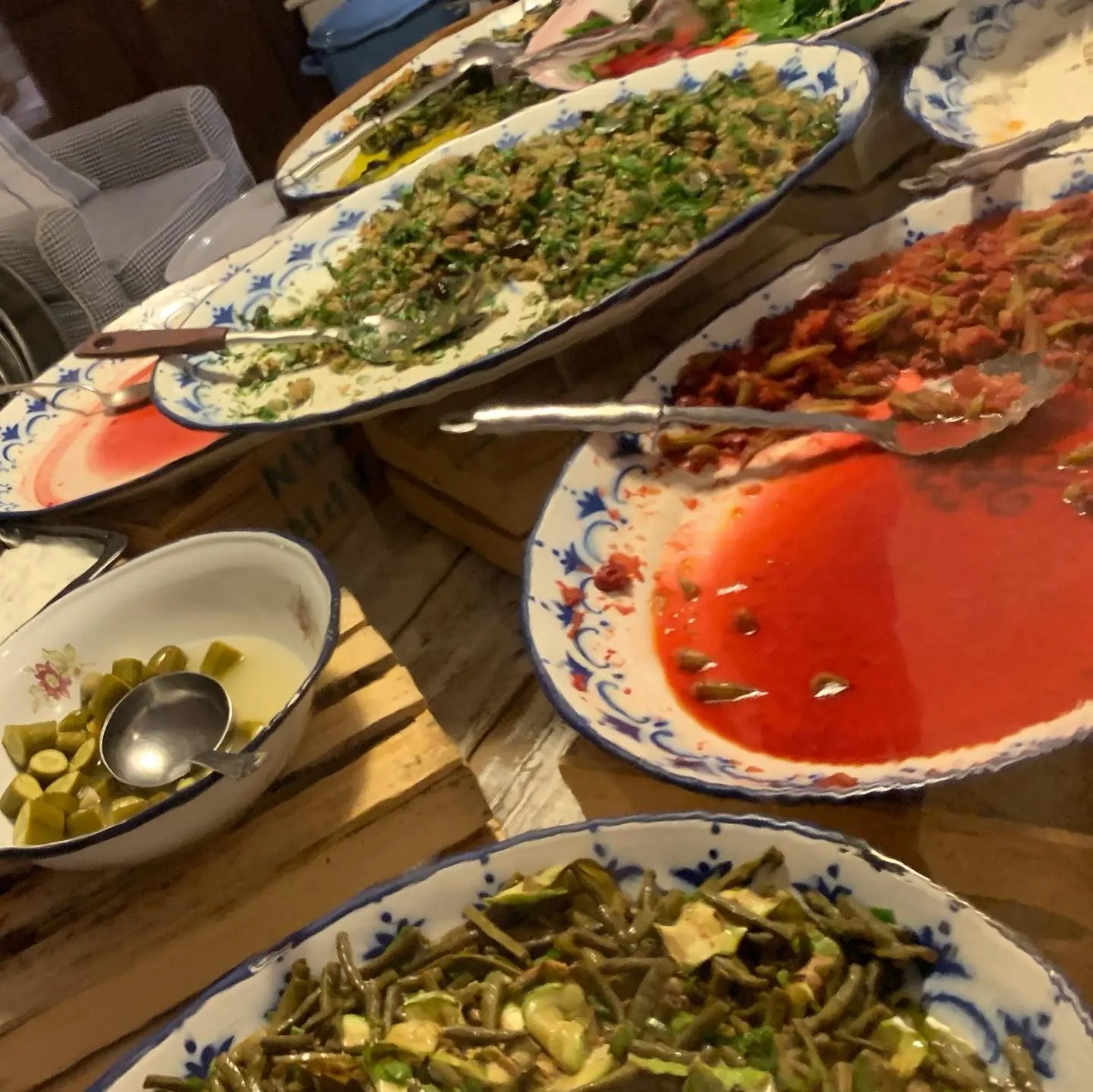 ASMA YAPRAĞI — Alaçatı (4/6)