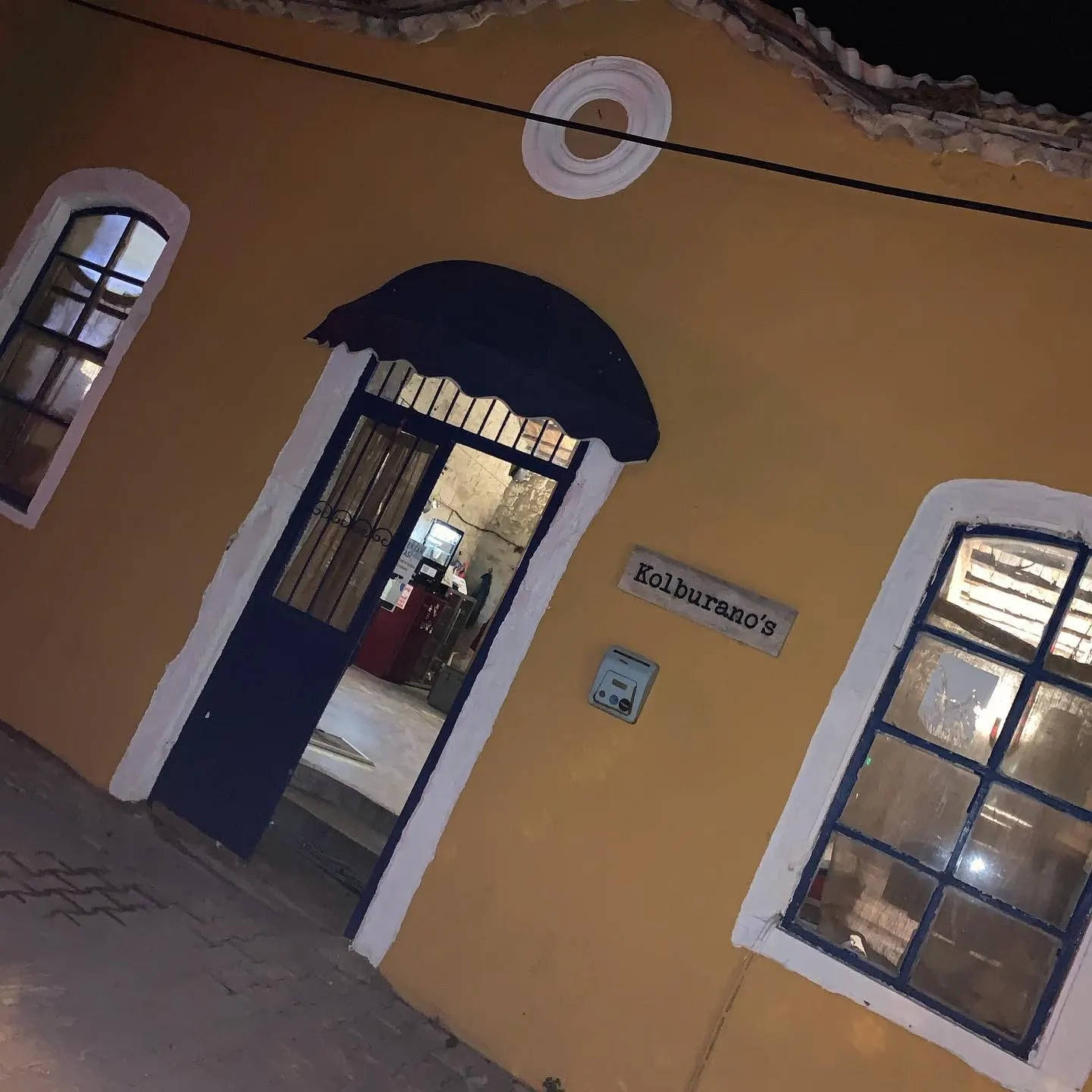 Kolburano's Reisdere — Alaçatı (4/6)