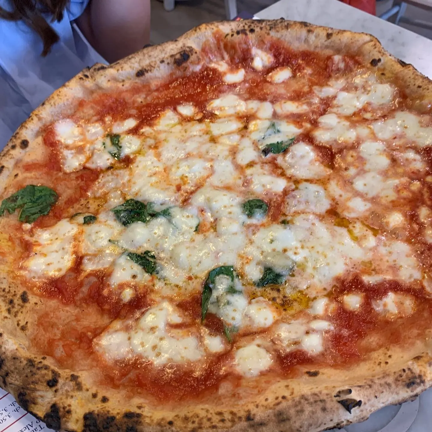 Gino Sorbillo Lievito Madre Duomo — Milano (2/2)