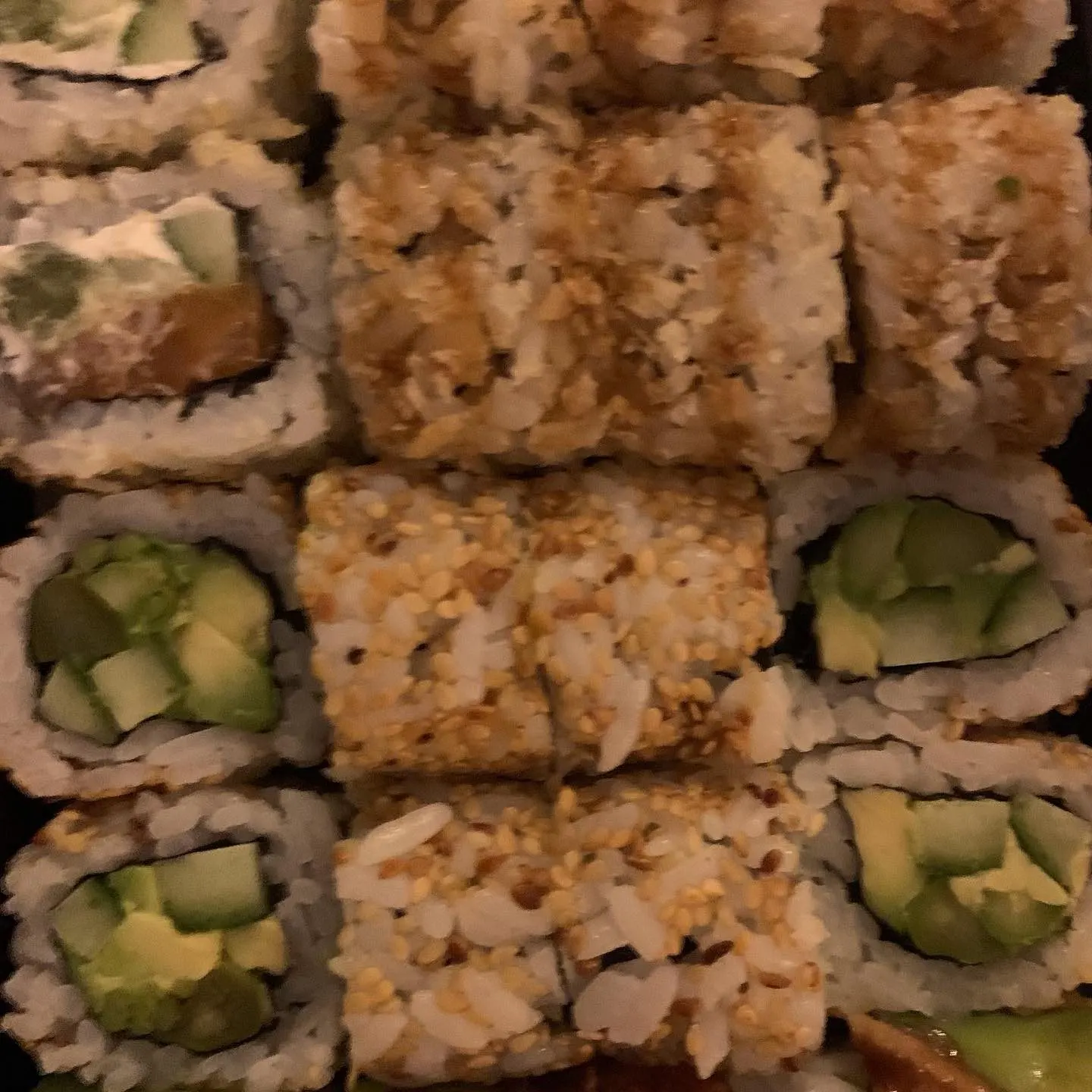 Inari Sushi Omakase — Kuruçeşme (3/4)