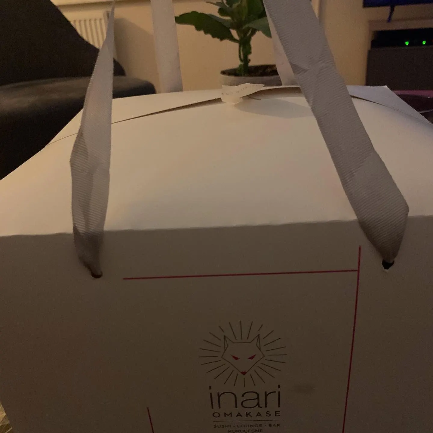 Inari Sushi Omakase — Kuruçeşme (4/4)
