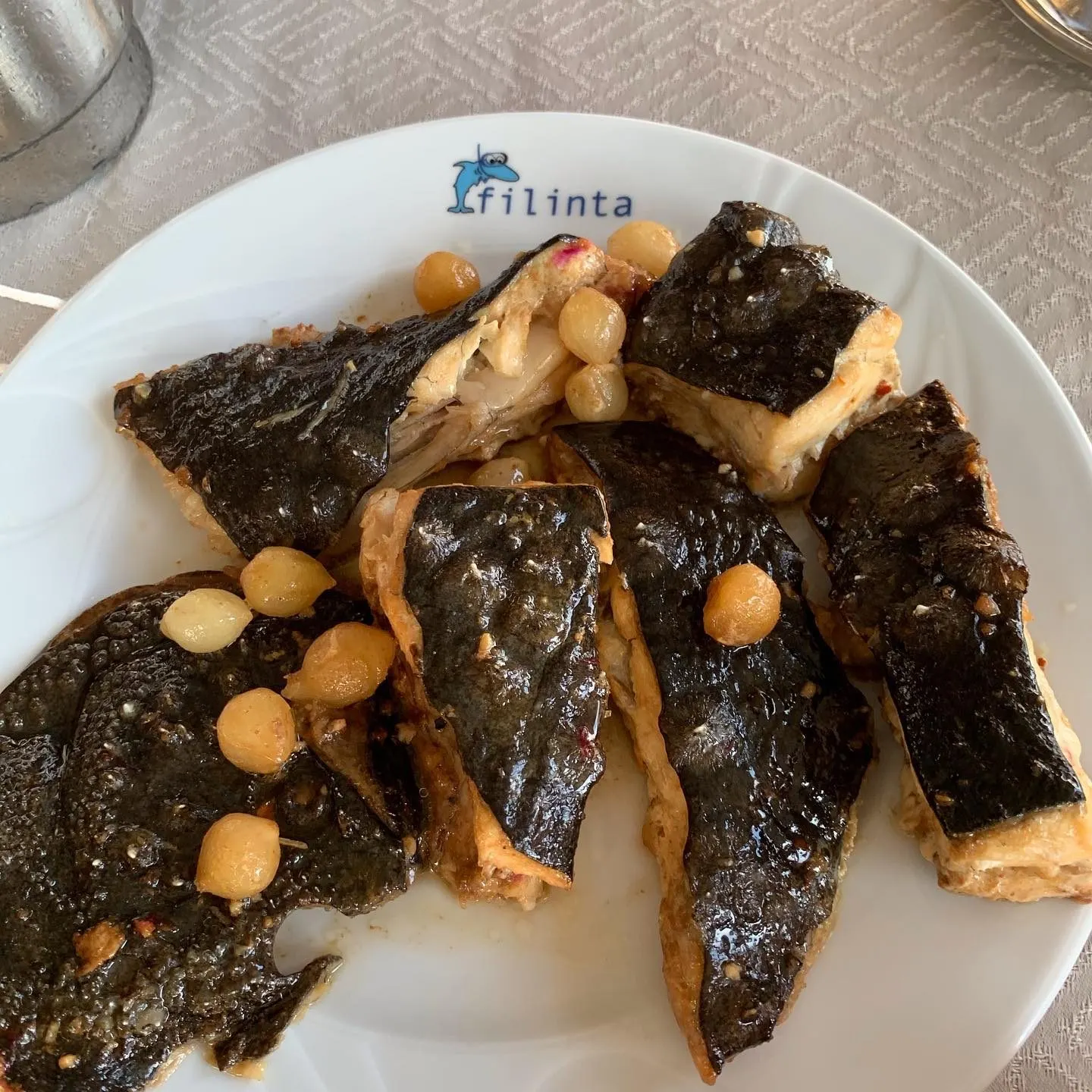 Filinta Plaj Restoran — Küçükkuyu (8/10)