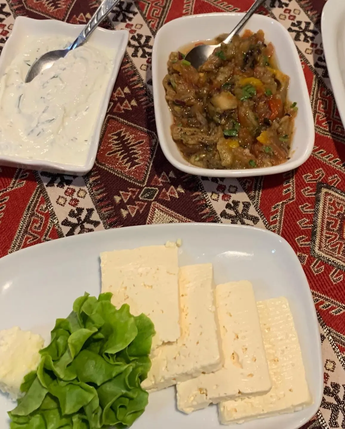 Qedim Qebele — Bakü (3/4)