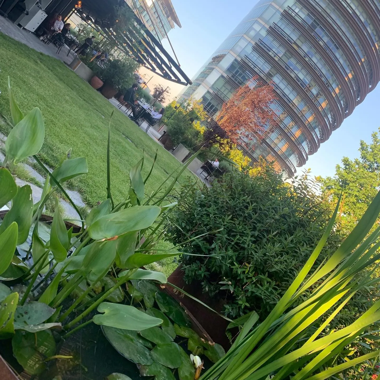 Kanyon Suvla — Levent (6/8)