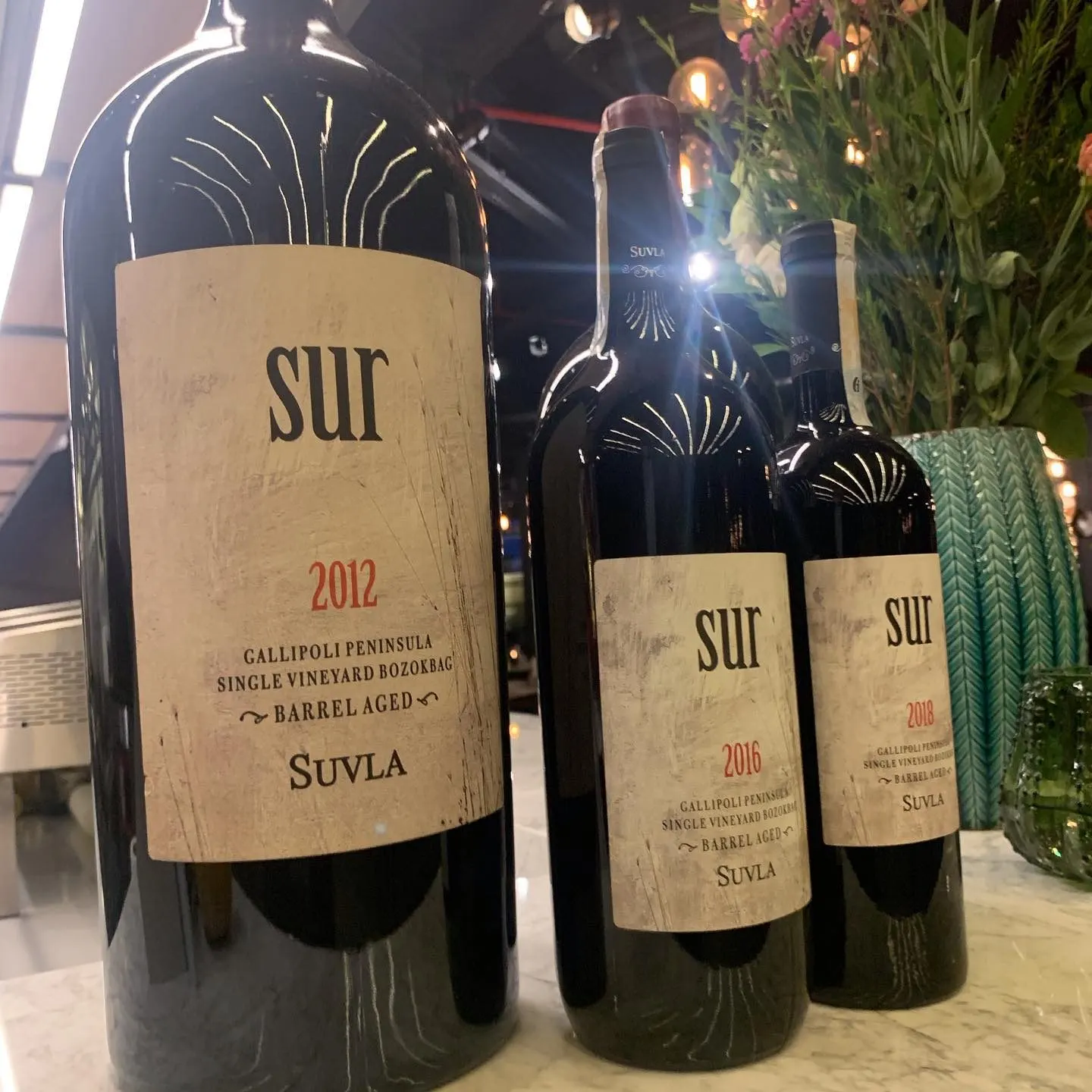 Kanyon Suvla — Levent (7/8)