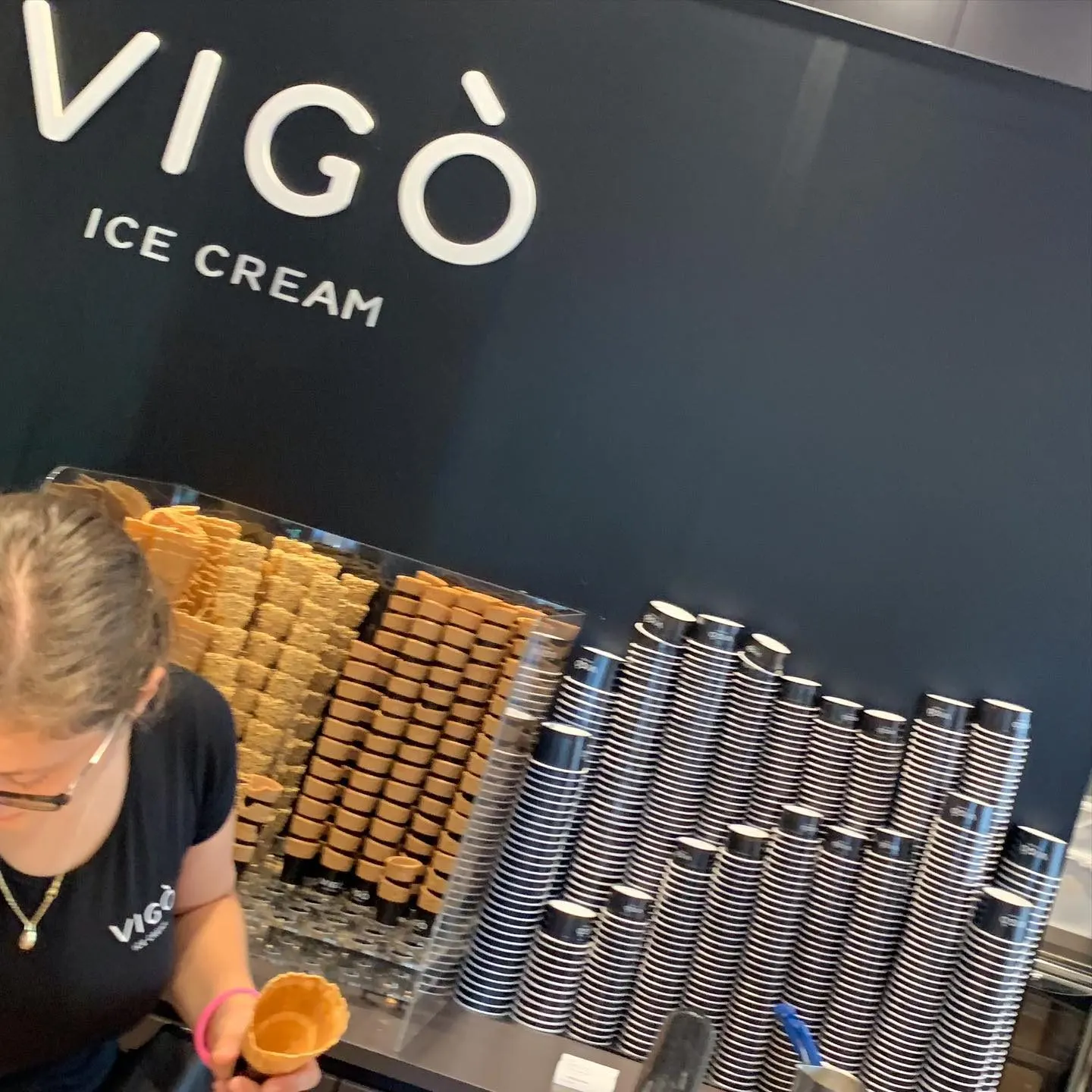 VIGÒ Ice Cream Ljubljana — Ljubljana (3/4)