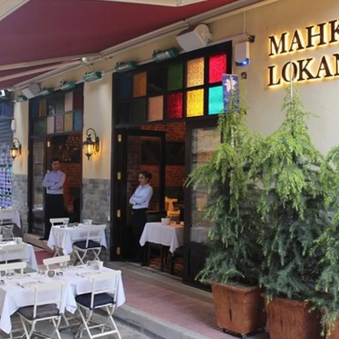 Mahkeme Lokantası — Galata (7/8)