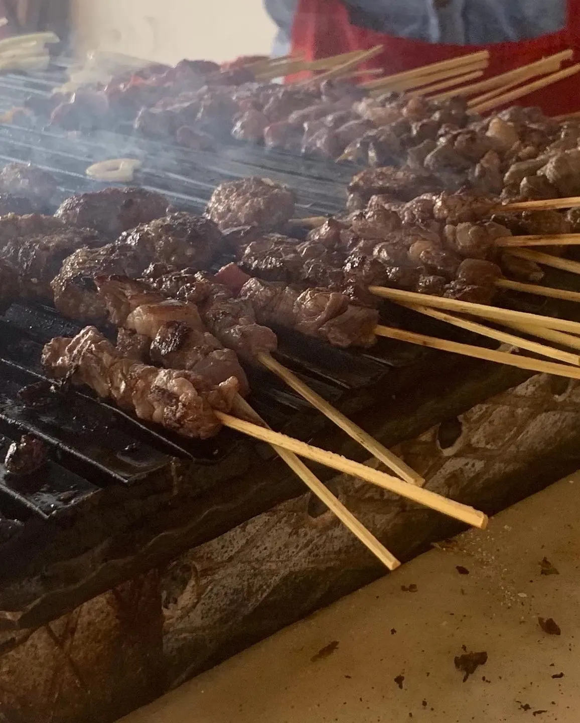 Şişçi Bülent Usta — Kuşadası (7/9)