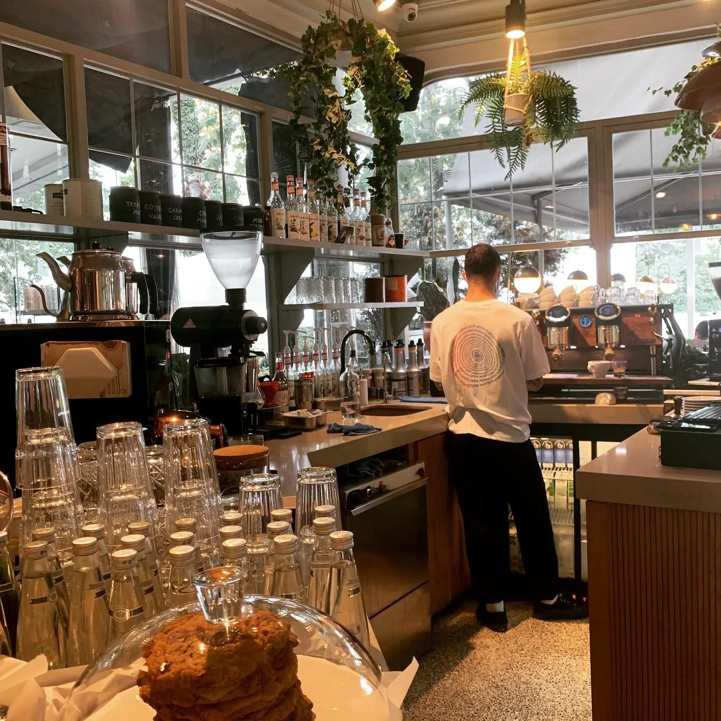 GRÖN Coffee Company — Caddebostan (4/4)