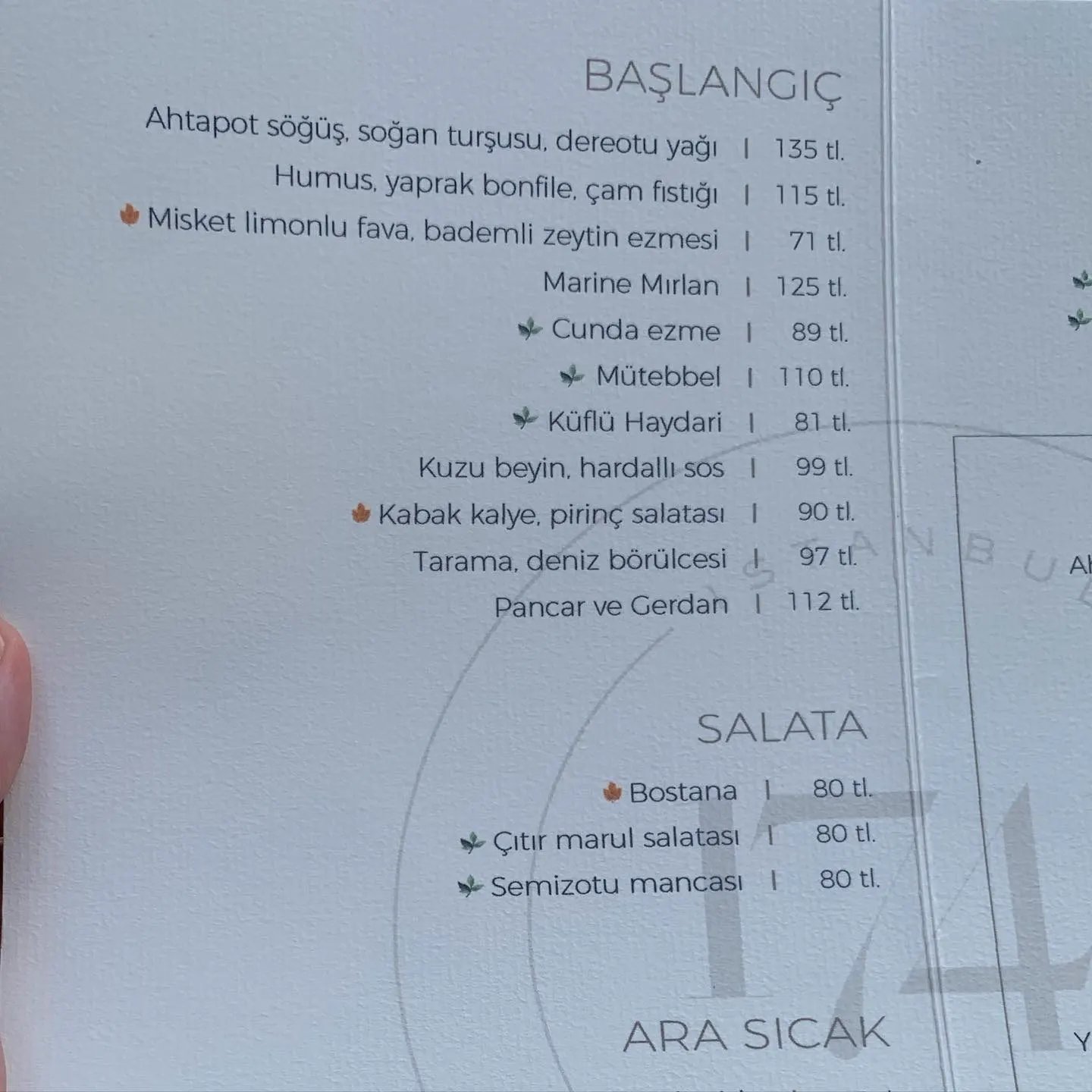 Lokanta 1741 — Sirkeci (10/10)