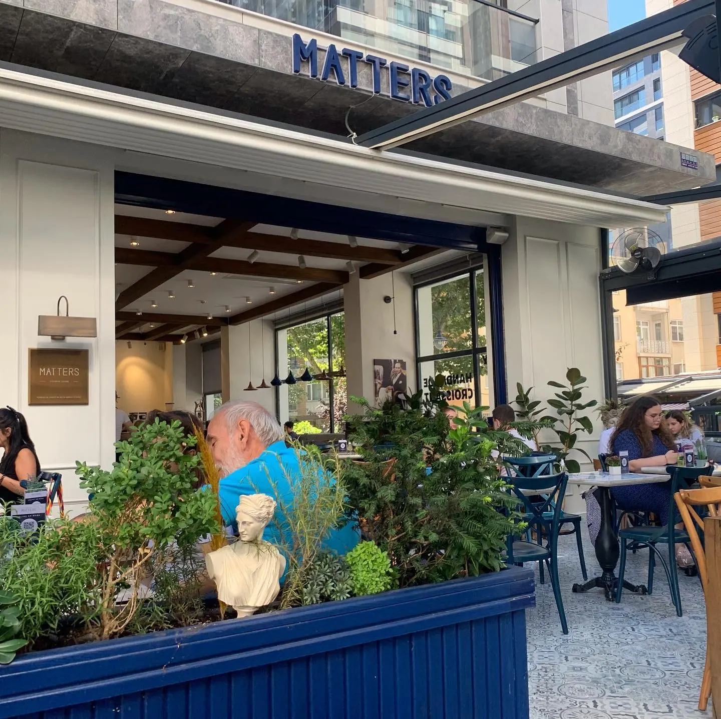 Matters — Suadiye (7/10)