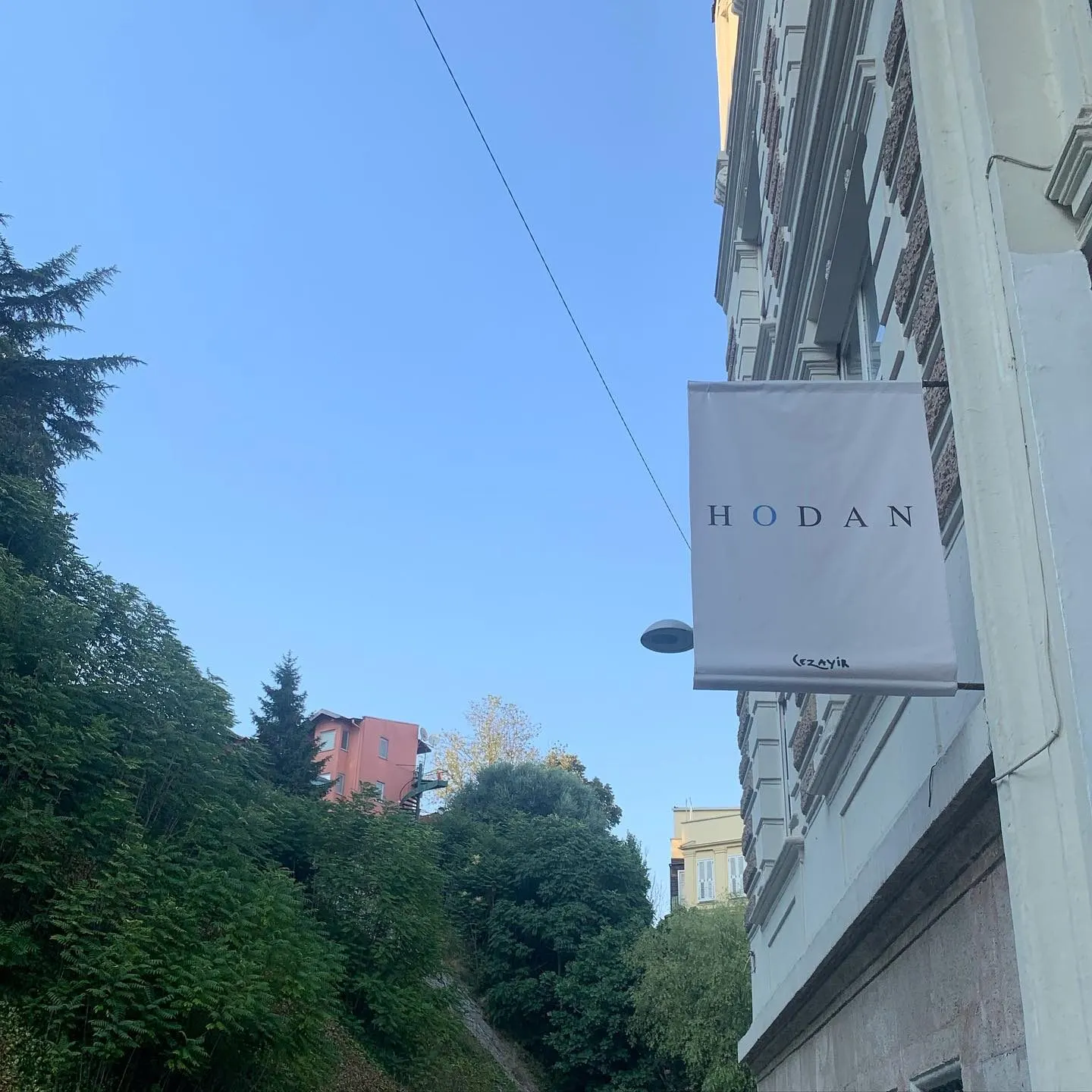 hodan.istanbul — Beyoğlu (10/10)
