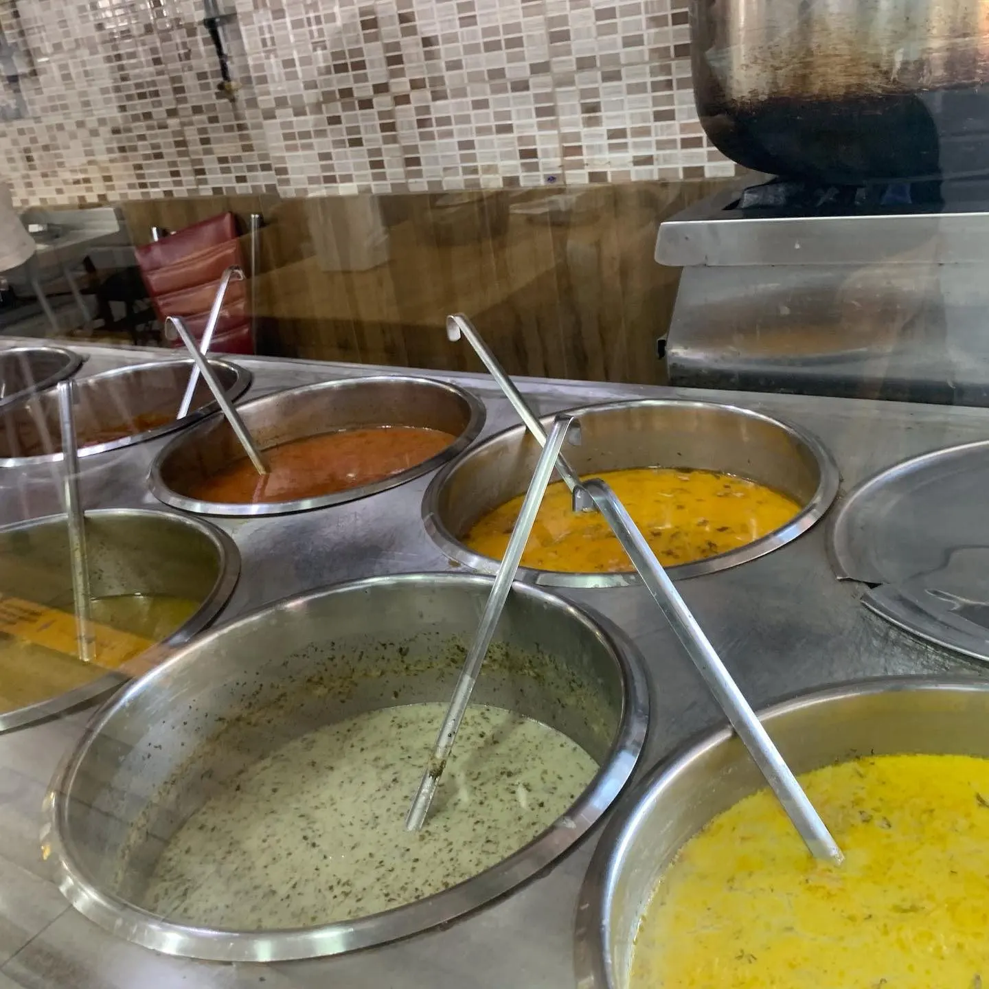 Hebun Çorba Seyrantepe — Levent (5/7)