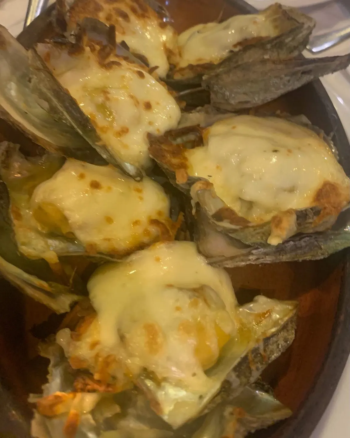 Cunda Körfez Restaurant — Ayvalık (7/10)