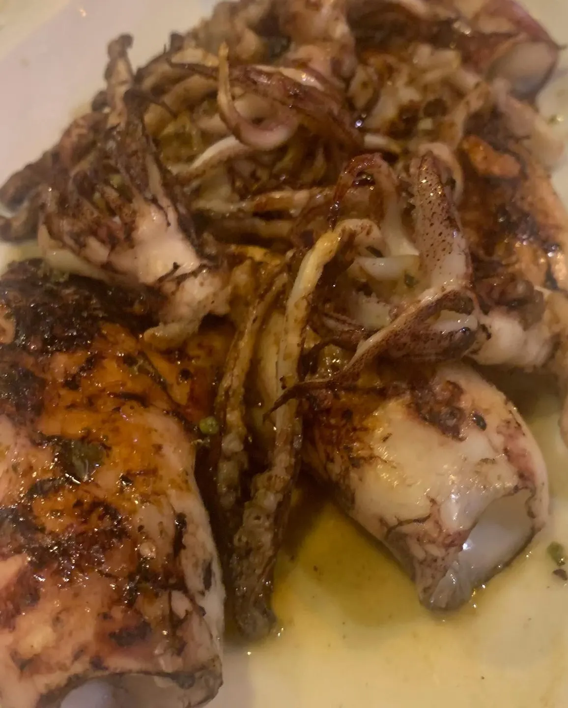 Cunda Körfez Restaurant — Ayvalık (8/10)