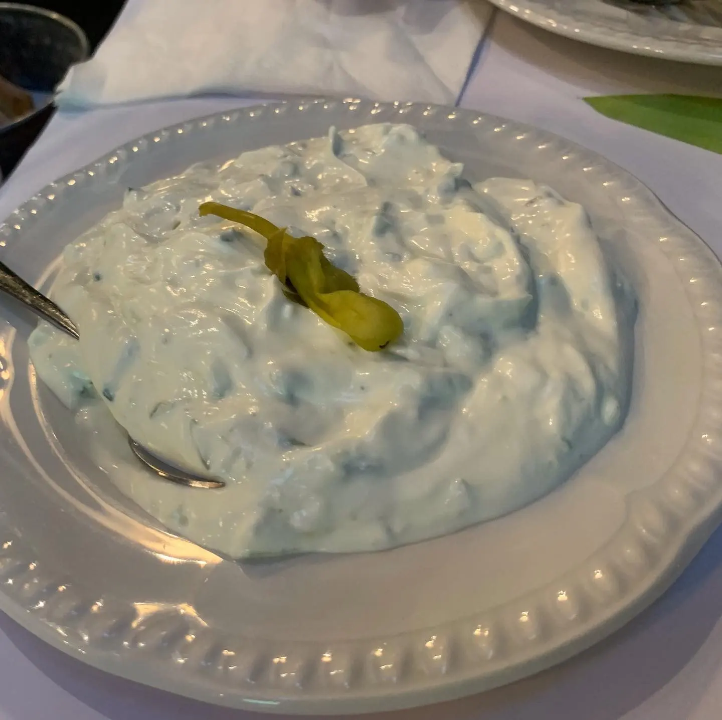 Ο Τζίτζικας κι ο Μέρμηγκας — Atina (5/7)